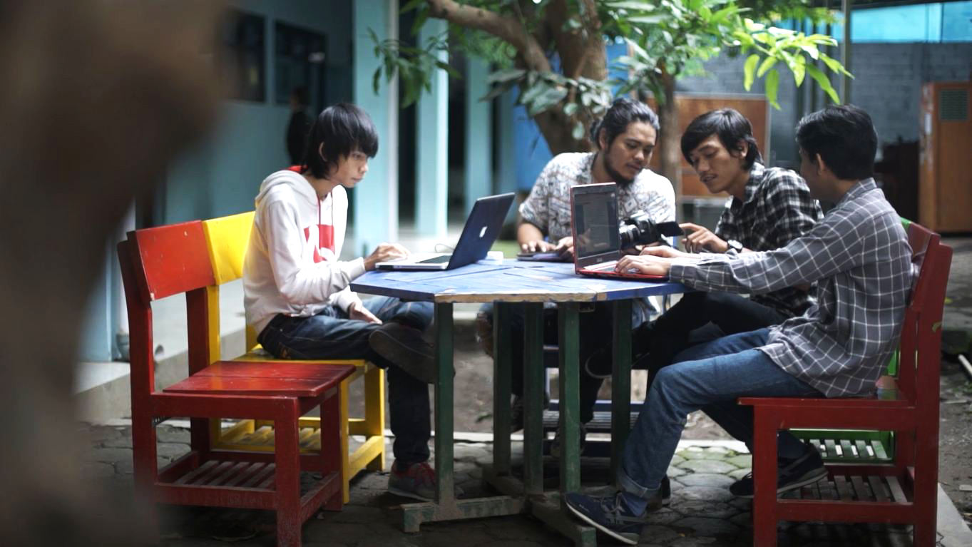 Program Studi D3 BROADCASTING R-TV & FILM Stikom Yogyakarta