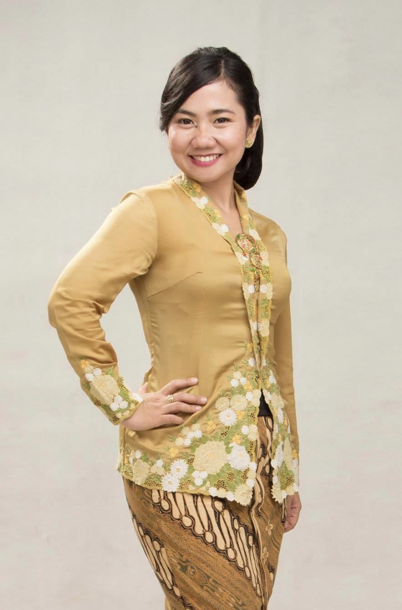 Mbak Karina Mengajak Seluruh Civitas Akademika Untuk Bersatu, Berkolaborasi, Dan Berinovasi