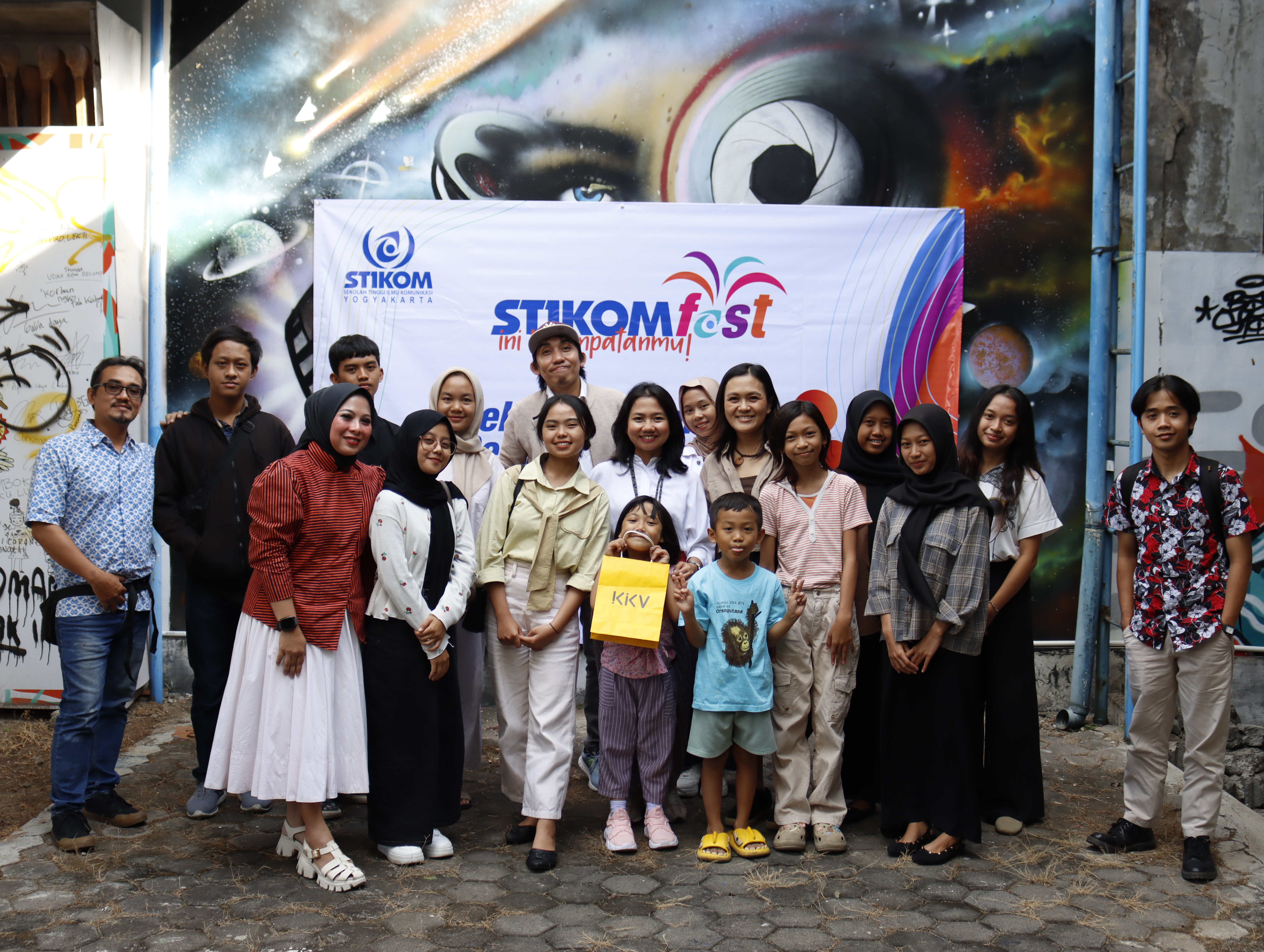 Stikom Fest 2024