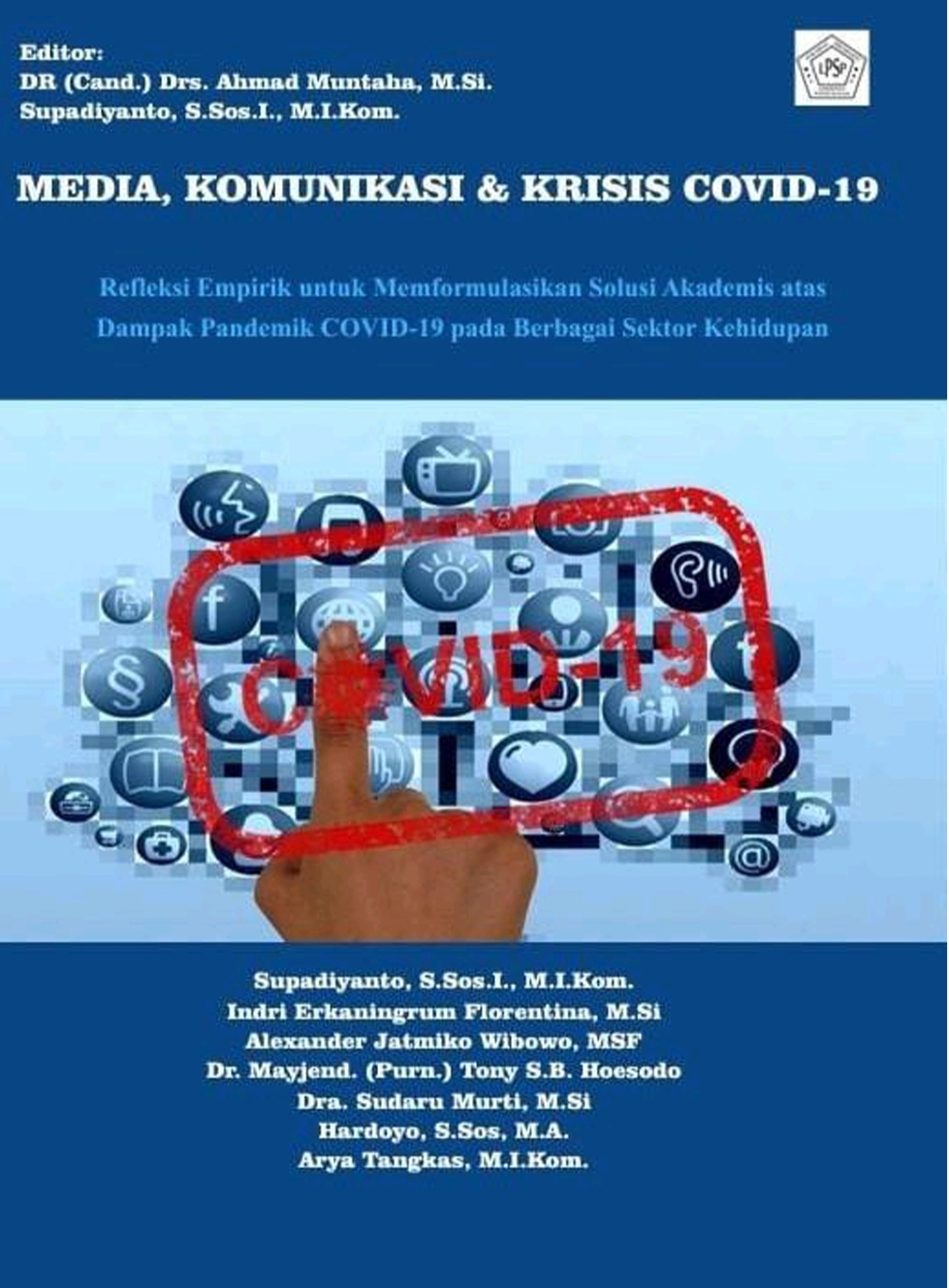 Publikasi: Media, Komunikasi, dan Kris Covid-19