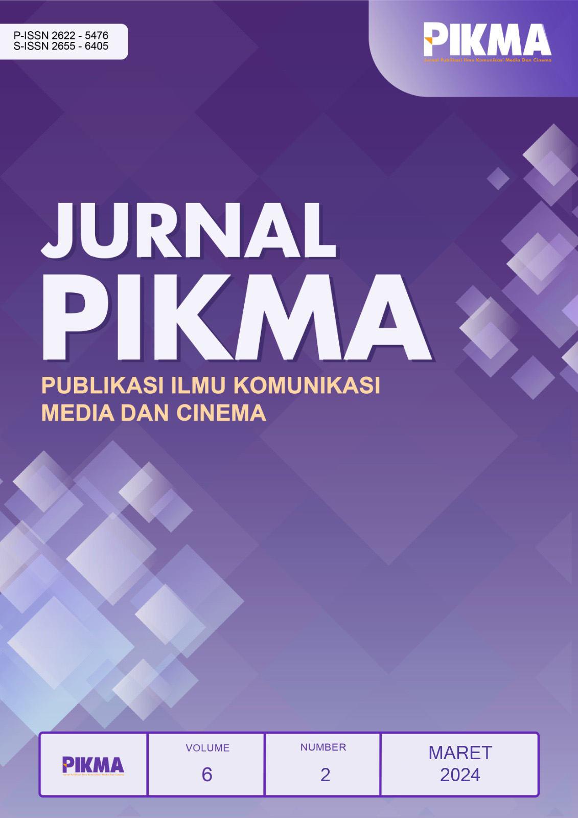 Publikasi: Kebijakan Redaksi Surat Kabar Harian Jogja dalam Pemberitaan Pemilu Pilpres 2024